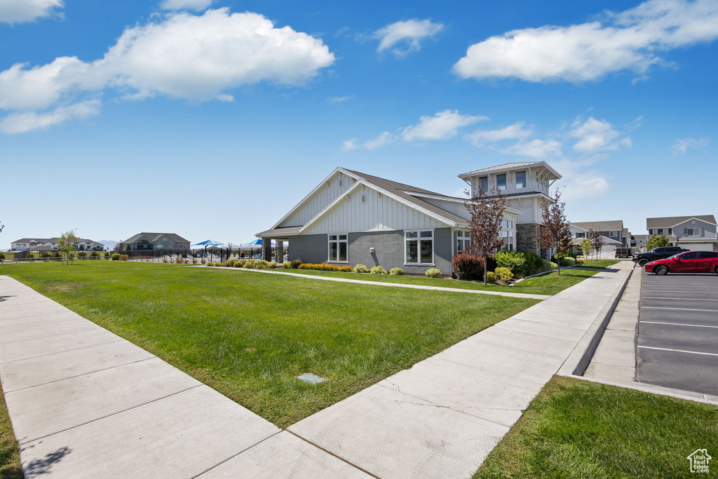 1551 W PARKVIEW DR Syracuse, UT 84075