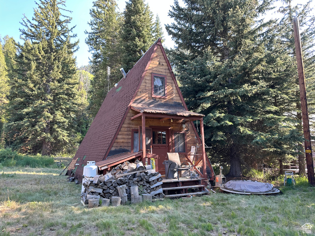 6811 PINE SPRINGS RD Woodland, UT 84036
