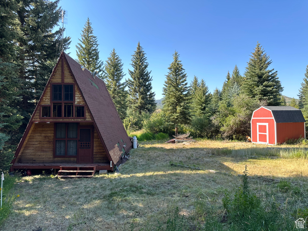 6811 PINE SPRINGS RD Woodland, UT 84036