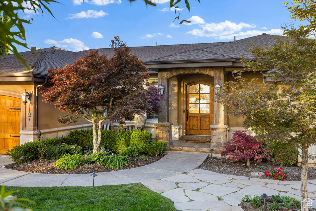 1107 N TWICKENHAM DR Salt Lake City, UT 84103