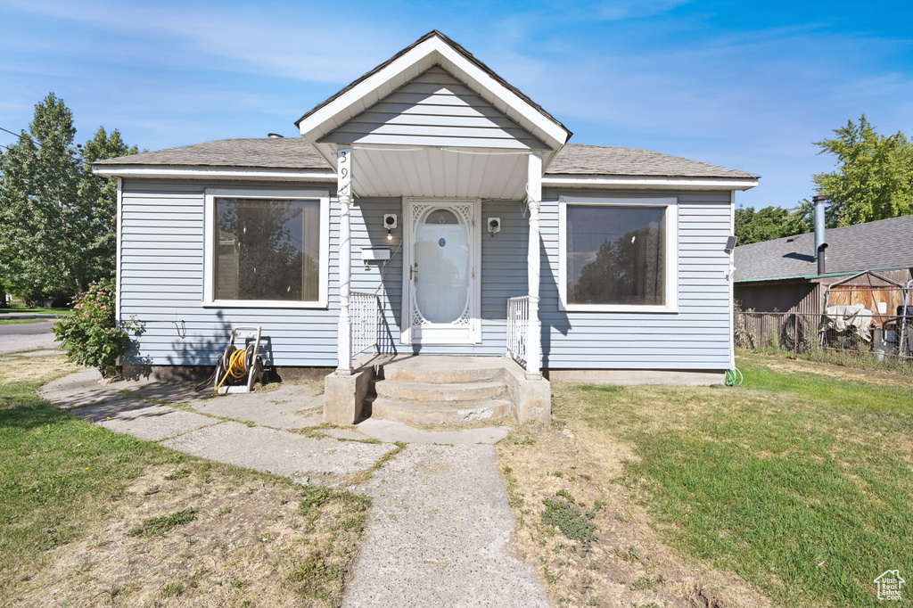 390 S 1ST Preston, ID 83263