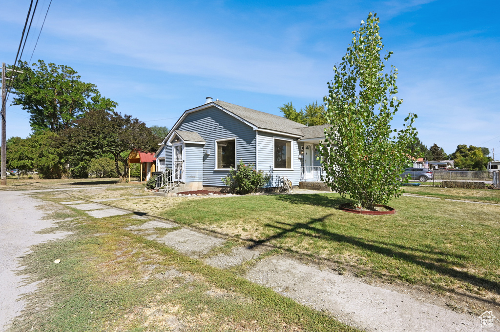 390 S 1ST Preston, ID 83263