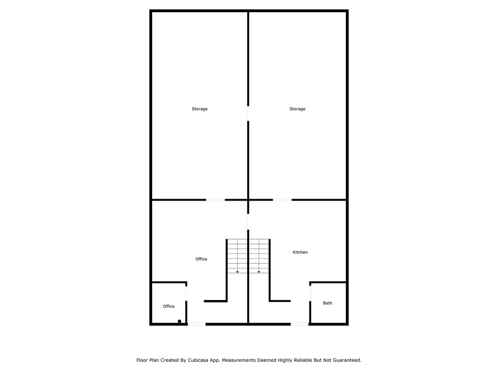 View of property floor plan