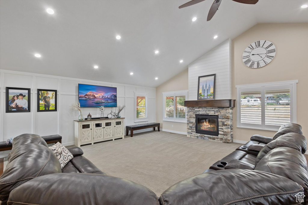 Photo 3 for MLS #2104764 at 475 S 440 East