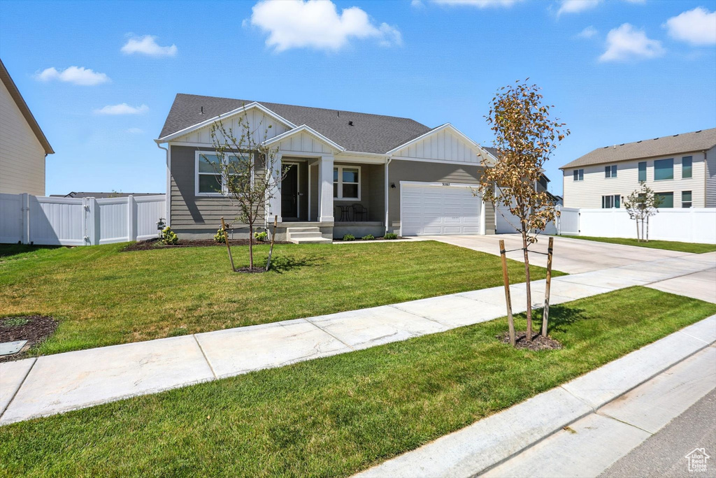 3287 N REDFOX DR Eagle Mountain, UT 84005