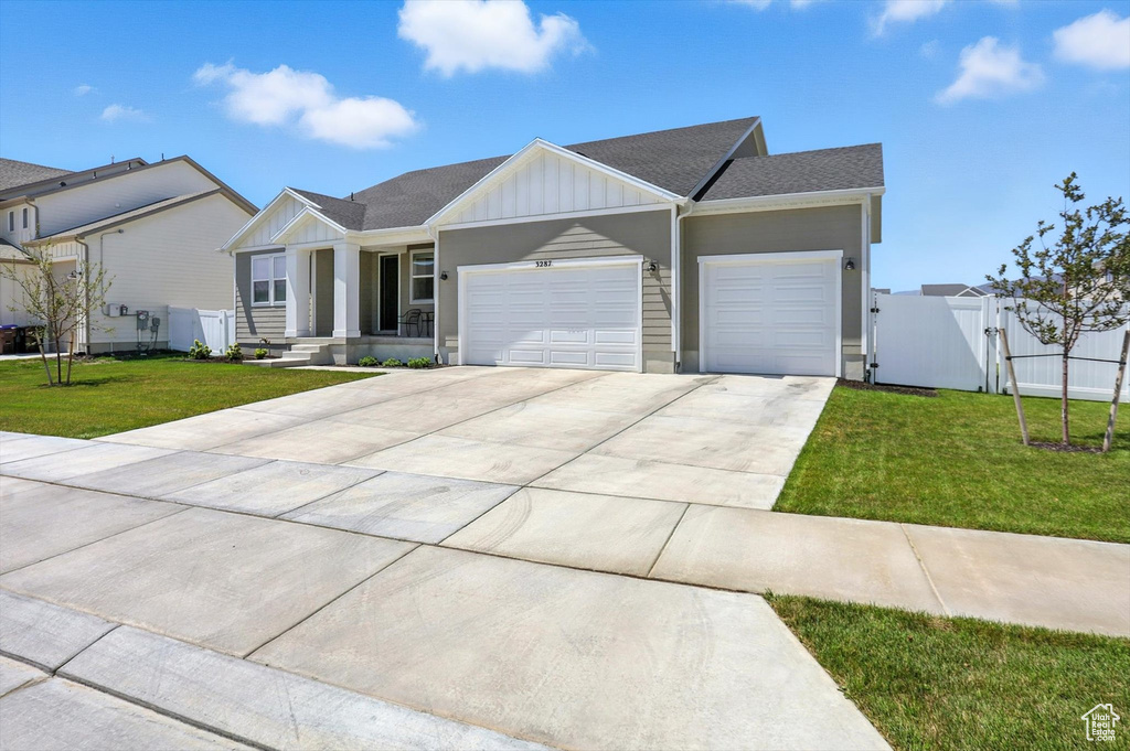 3287 N REDFOX DR Eagle Mountain, UT 84005