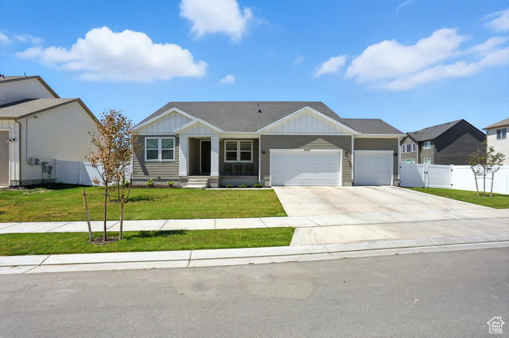 3287 N REDFOX DR Eagle Mountain, UT 84005