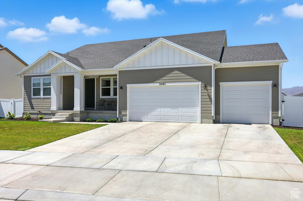 3287 N REDFOX DR Eagle Mountain, UT 84005