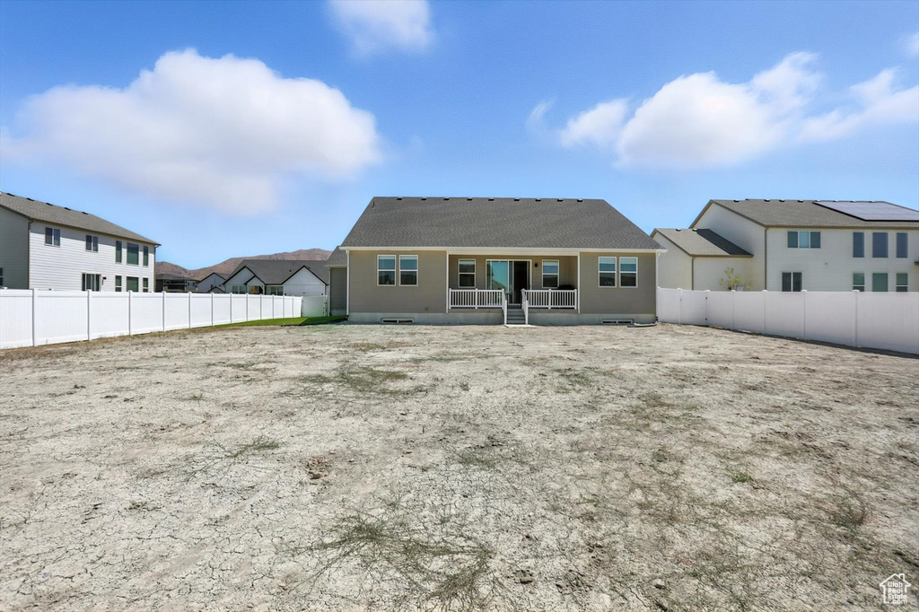 3287 N REDFOX DR Eagle Mountain, UT 84005