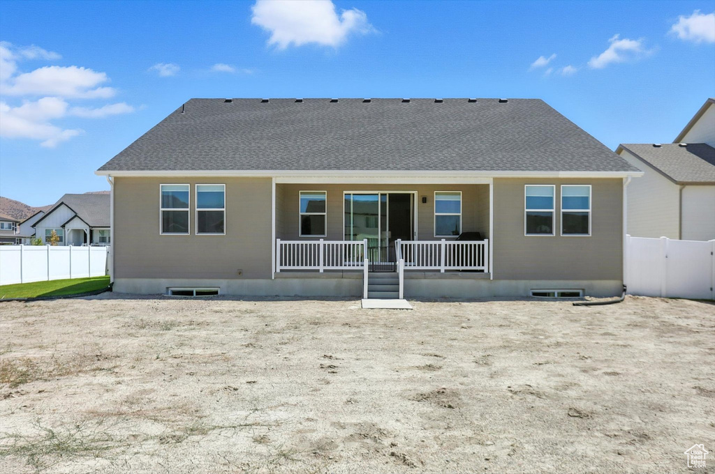 3287 N REDFOX DR Eagle Mountain, UT 84005
