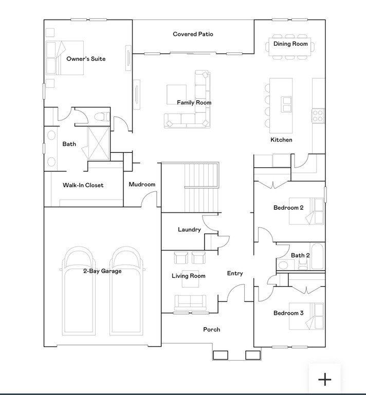 3287 N REDFOX DR Eagle Mountain, UT 84005