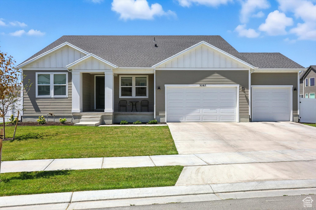 3287 N REDFOX DR Eagle Mountain, UT 84005