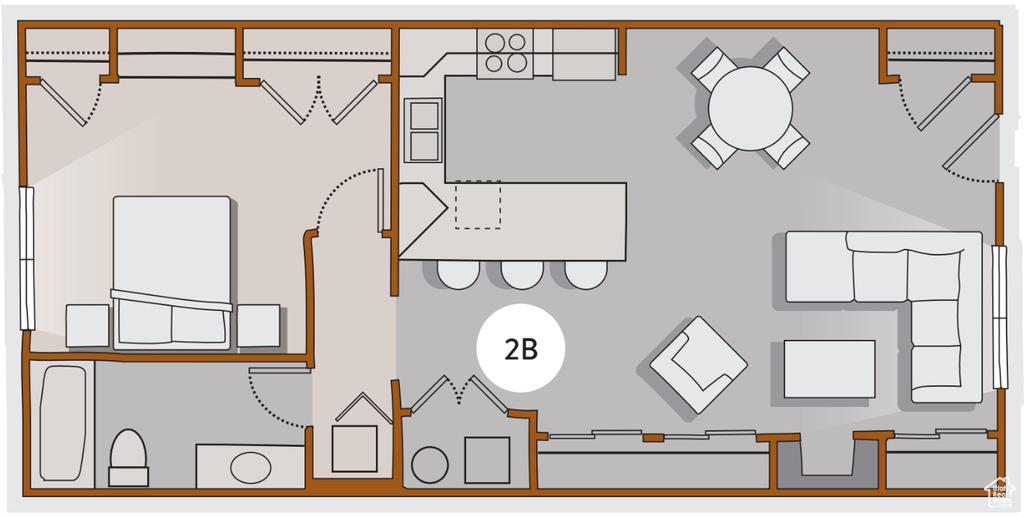 Photo 2 for MLS #2104785 at 695 E Main St #R-201