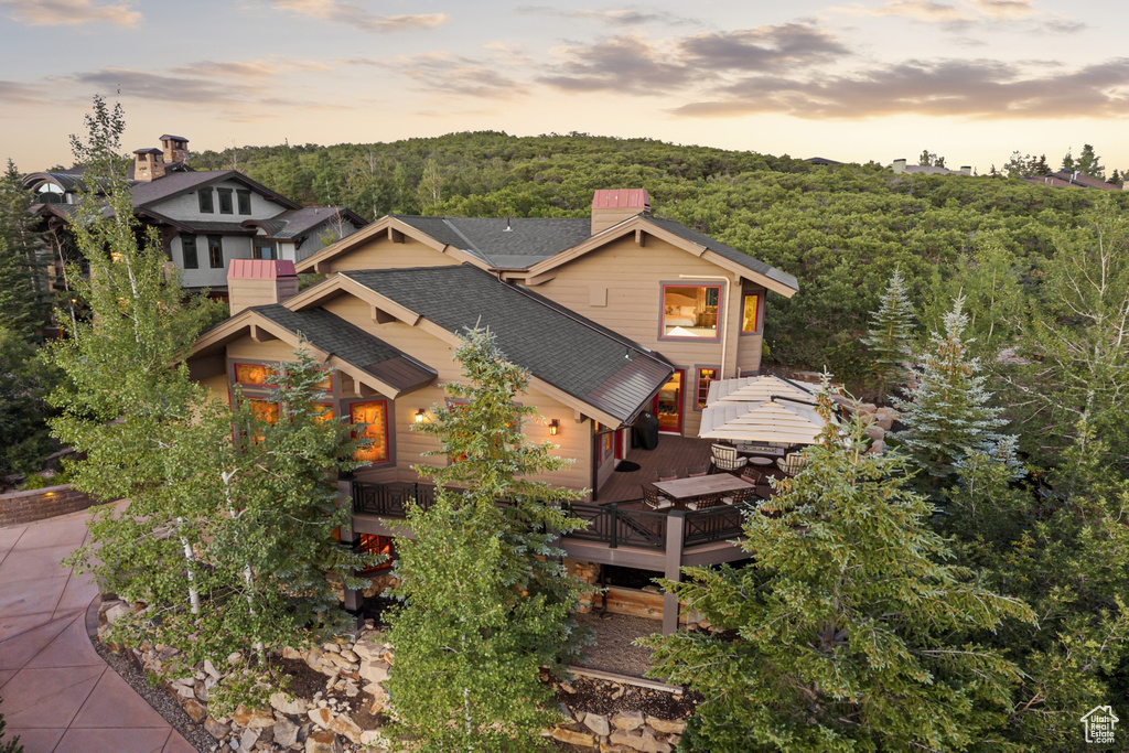 3396 SOLAMERE DR Park City, UT 84060