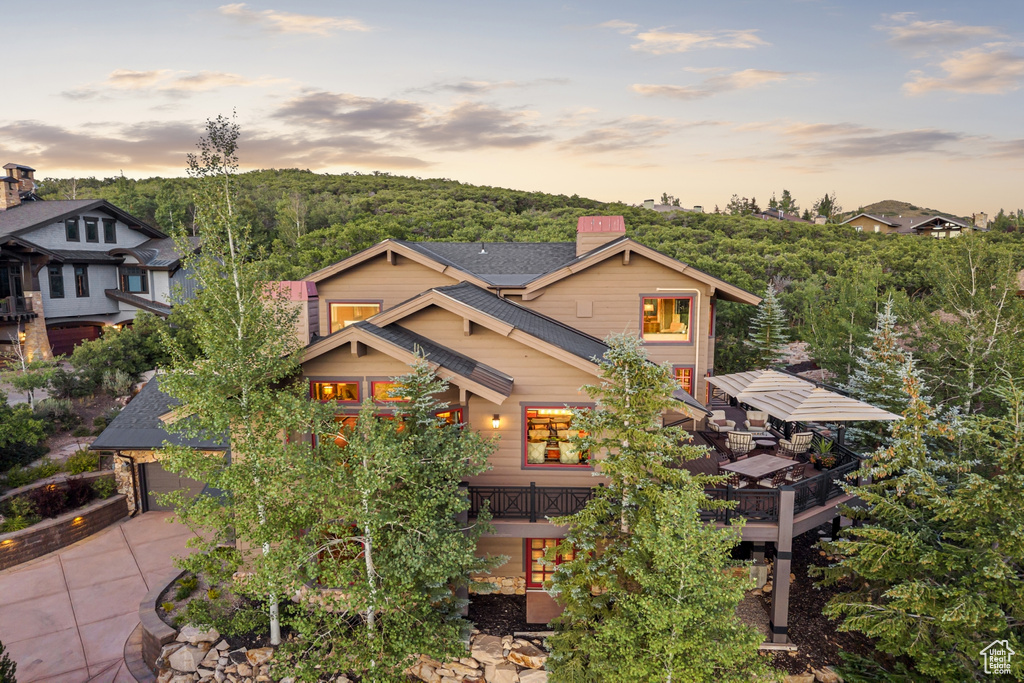 3396 SOLAMERE DR Park City, UT 84060