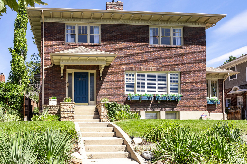 1013 S 1300 E Salt Lake City, UT 84105