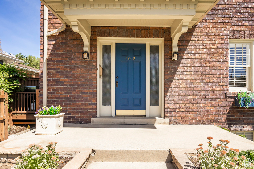 1013 S 1300 E Salt Lake City, UT 84105