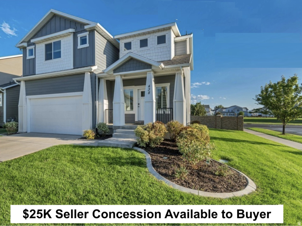 438 E RUE HUGO Vineyard, UT 84059