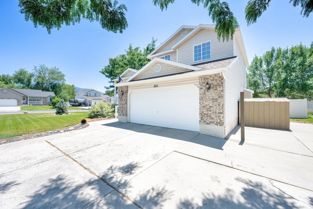 891 W 60 N Layton, UT 84041