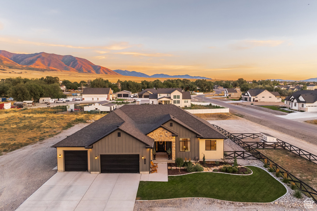 1662 E CLUFF LN Lake Point, UT 84074