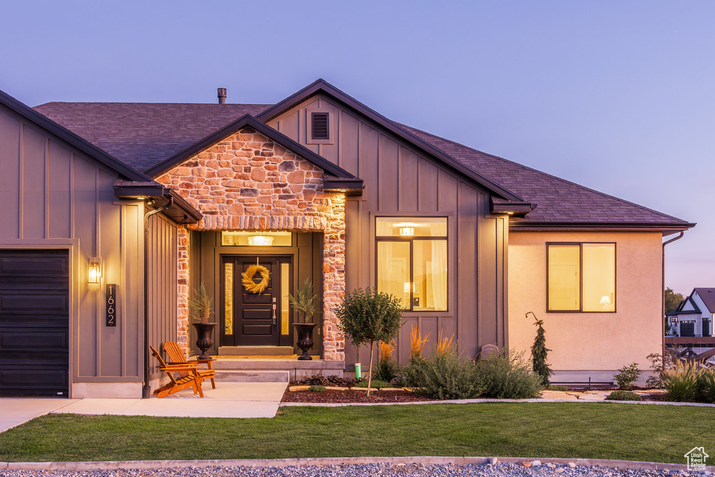 1662 E CLUFF LN Lake Point, UT 84074