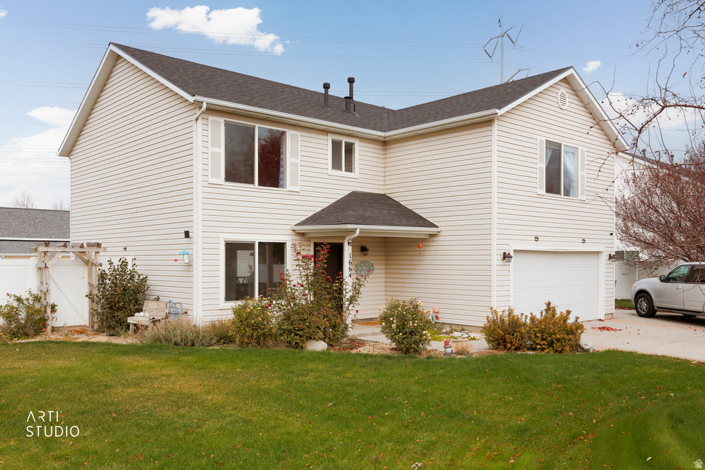 1664 W 800 S Lehi, UT 84043