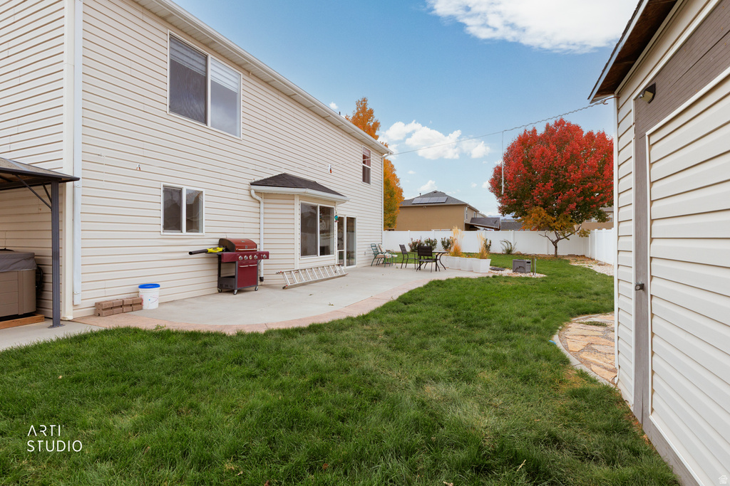 1664 W 800 S Lehi, UT 84043