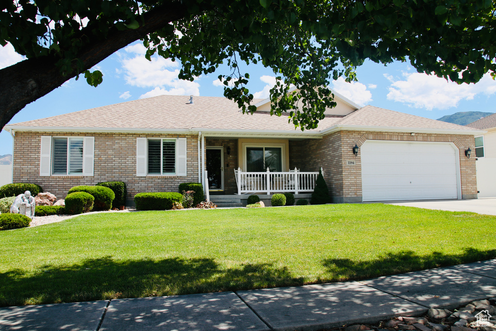 Photo 3 for MLS #2104968 at 1194 N 690 East