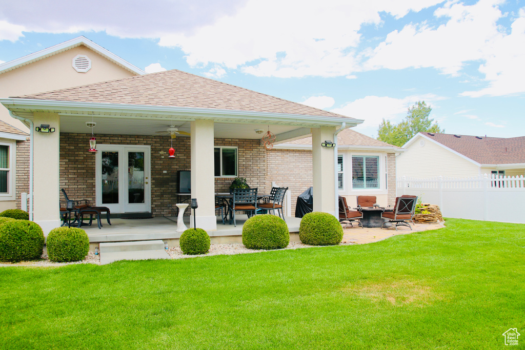 Photo 27 for MLS #2104968 at 1194 N 690 East