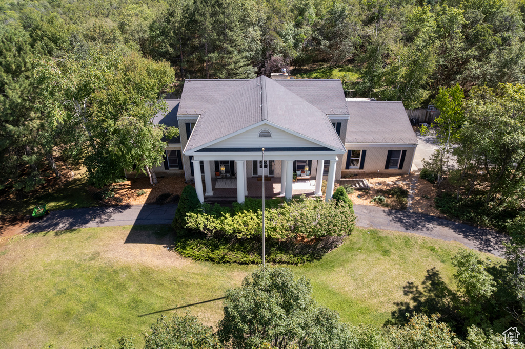 35 E LAKE VIEW WAY Woodland Hills, UT 84653