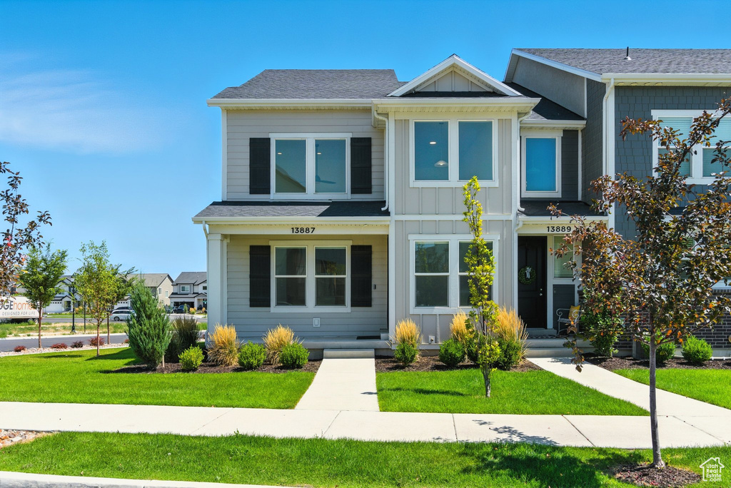 Photo 2 for MLS #2104971 at 13887 S Wide Ridge Way