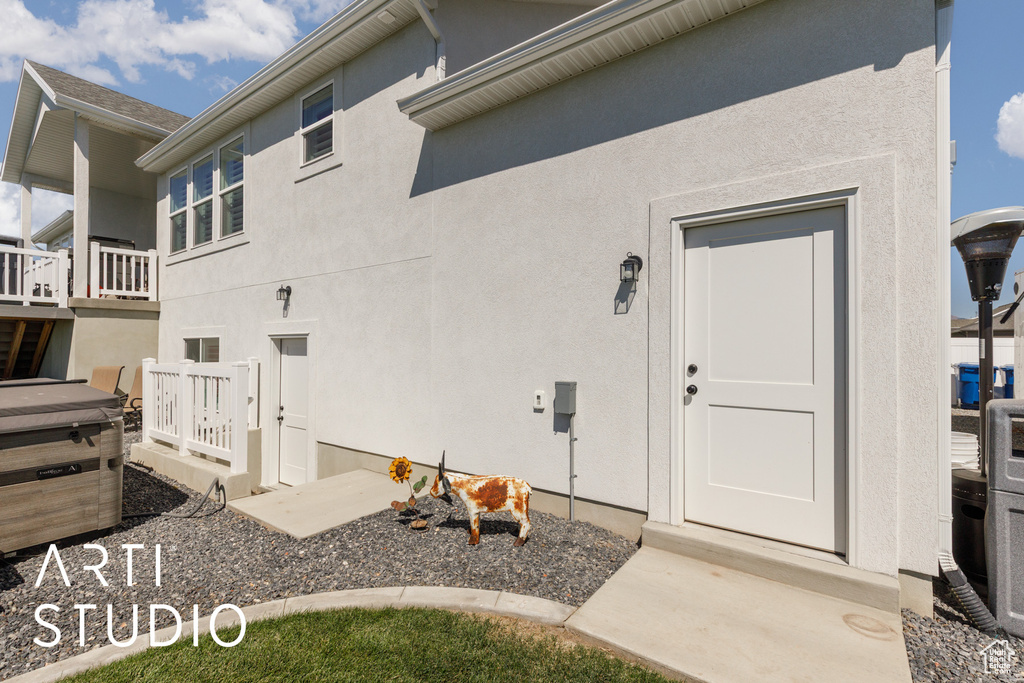 Photo 40 for MLS #2104989 at 1221 N 4975 West