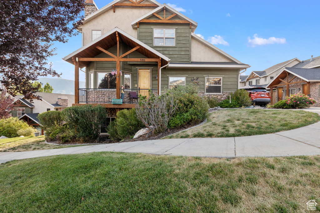 3643 N HUNTSMAN PATH #C301 Eden, UT 84310