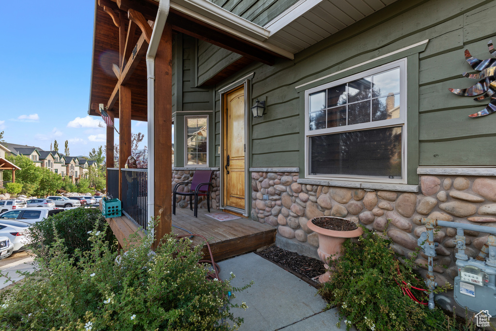 3643 N HUNTSMAN PATH #C301 Eden, UT 84310