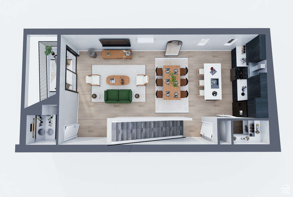 519 E WARNOCK AVE #UNIT B Salt Lake City, UT 84106