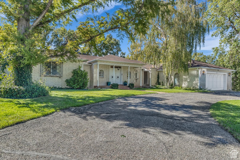 1772 E COUNTRYSIDE DR Millcreek, UT 84106