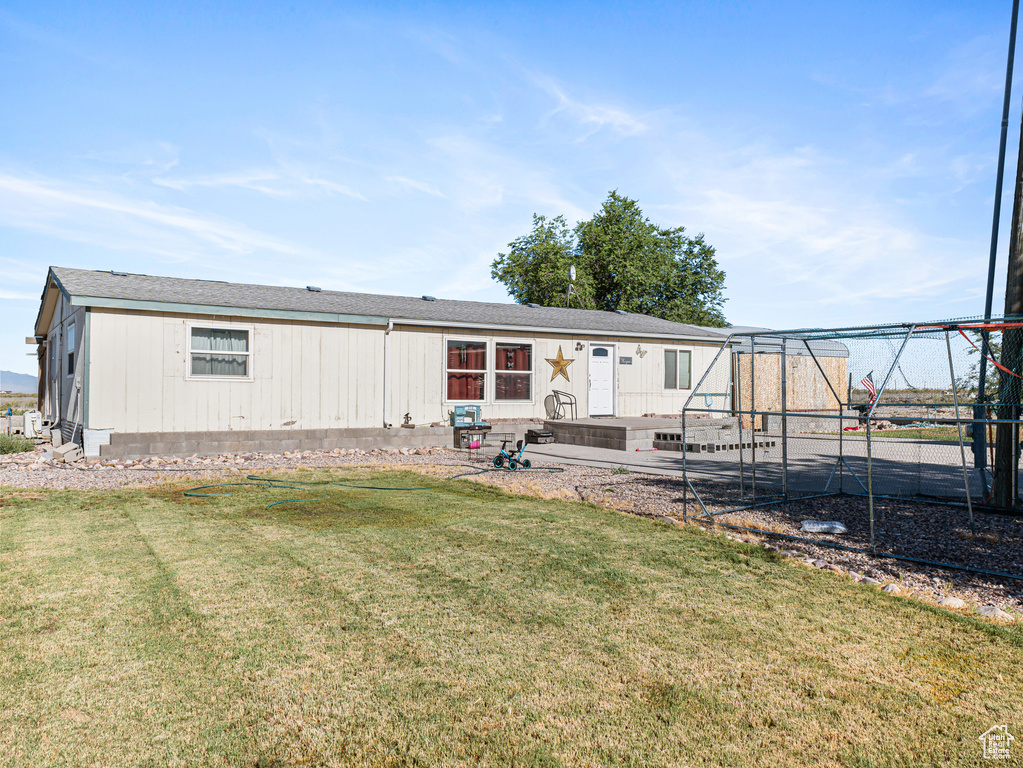 1040 W CENTER ST Delta, UT 84624