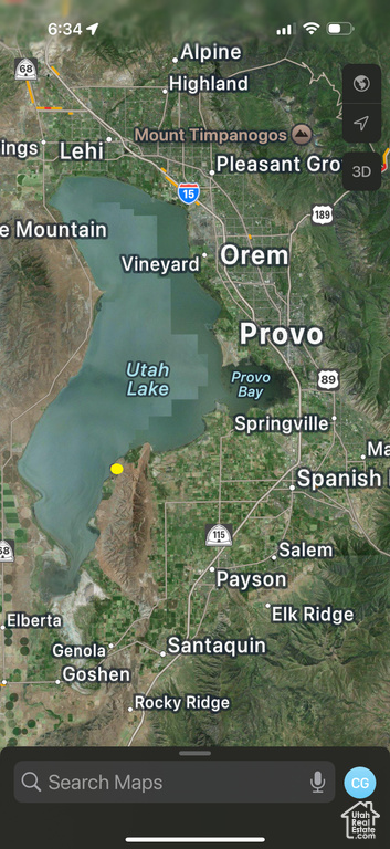 SHOREVIEW LN Spanish Fork, UT 84660