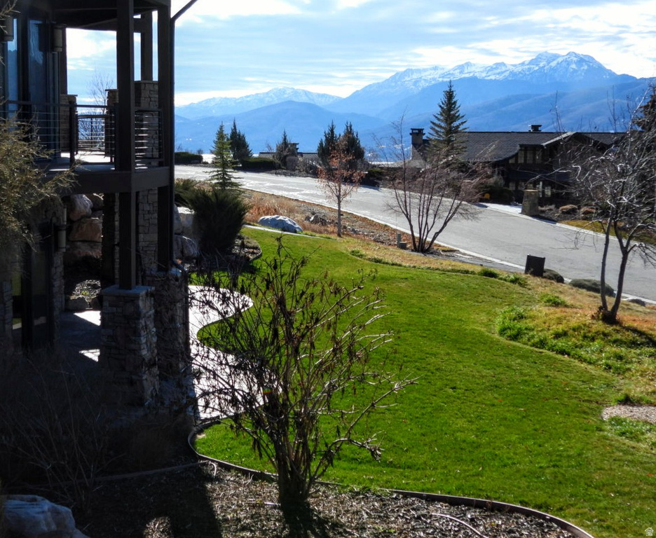 5652 E PORCUPINE RIDGE DR Eden, UT 84310