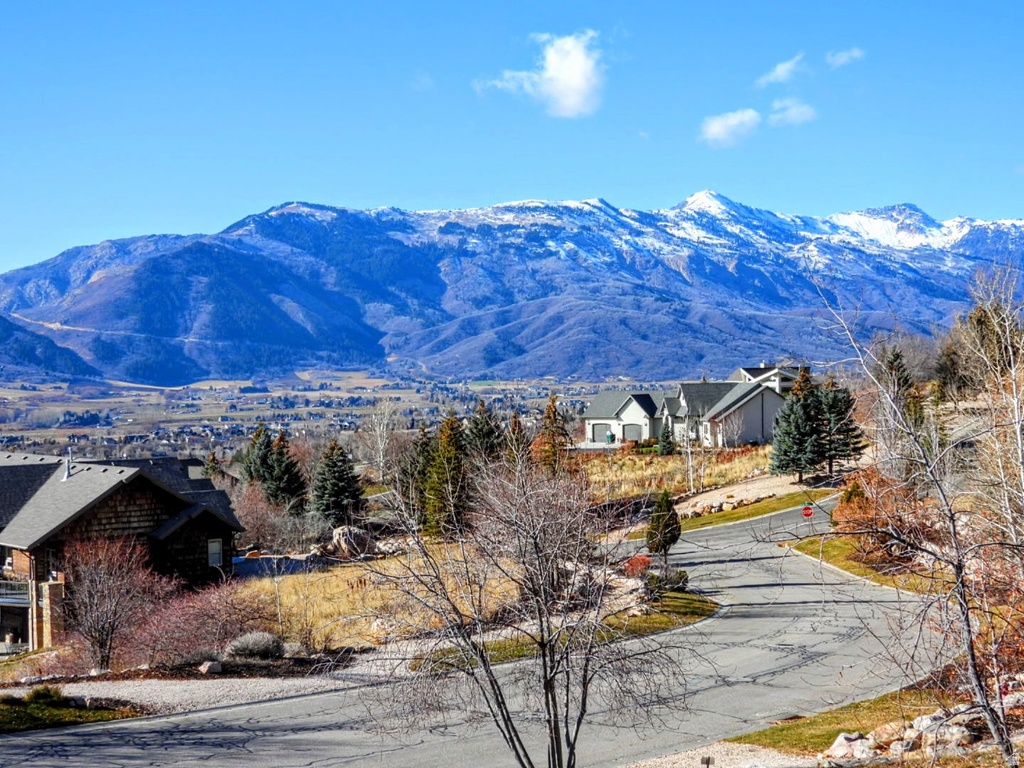 5652 E PORCUPINE RIDGE DR Eden, UT 84310