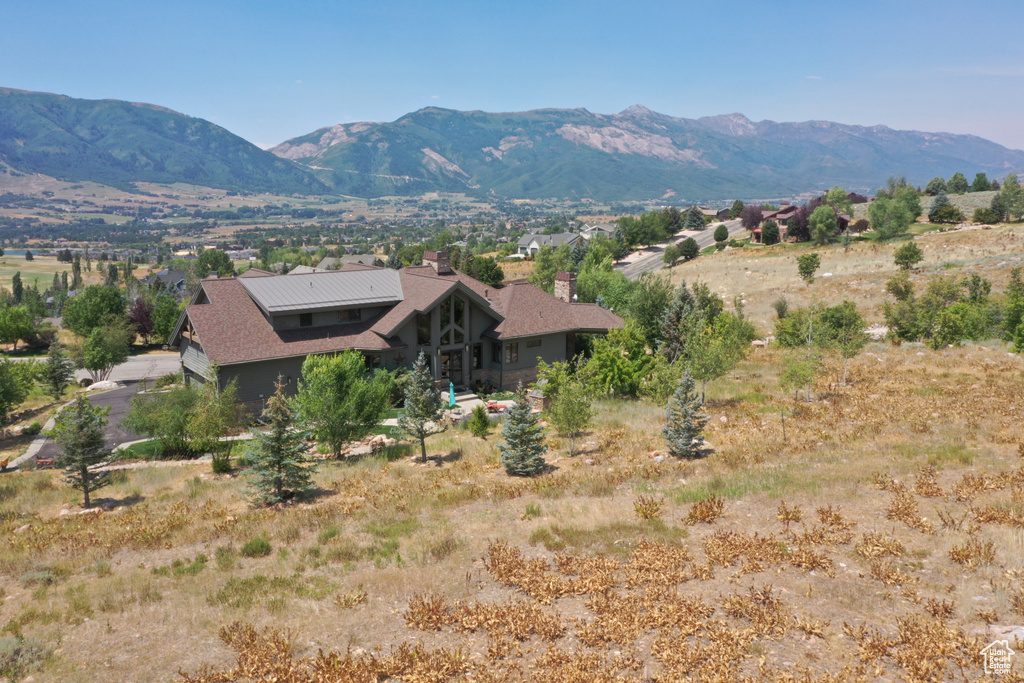 3717 N RED HAWK CIR Eden, UT 84310