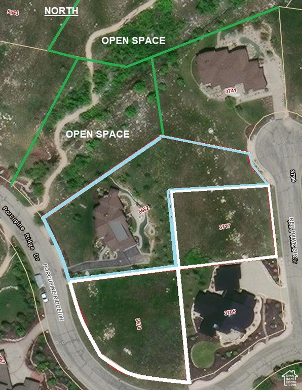 3717 N RED HAWK CIR Eden, UT 84310