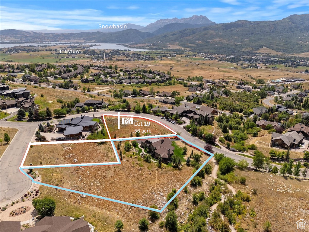 5674  PORCUPINE DR Eden, UT 84310