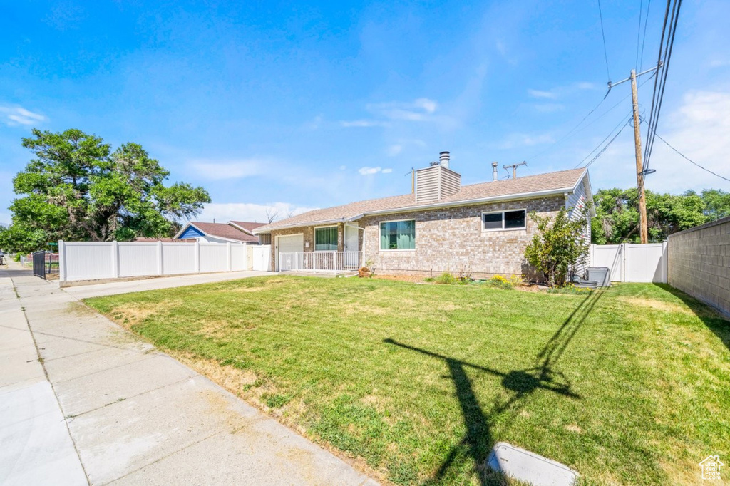 Photo 38 for MLS #2105047 at 4036 W 4990 South