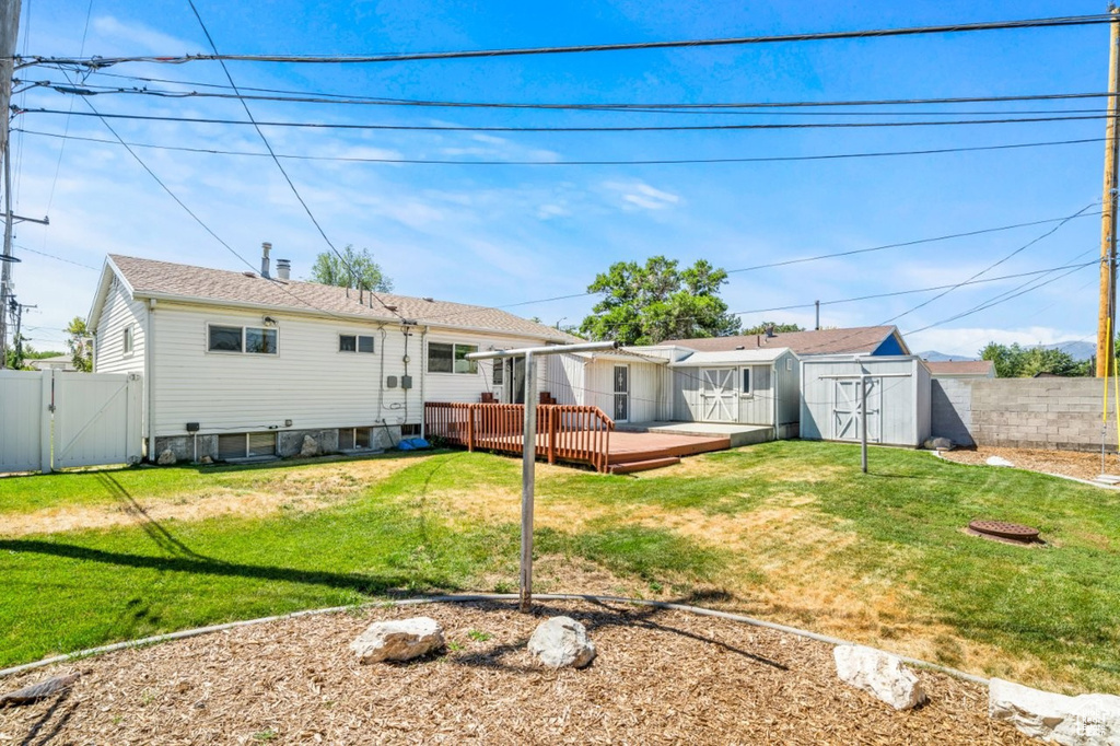 Photo 28 for MLS #2105047 at 4036 W 4990 South