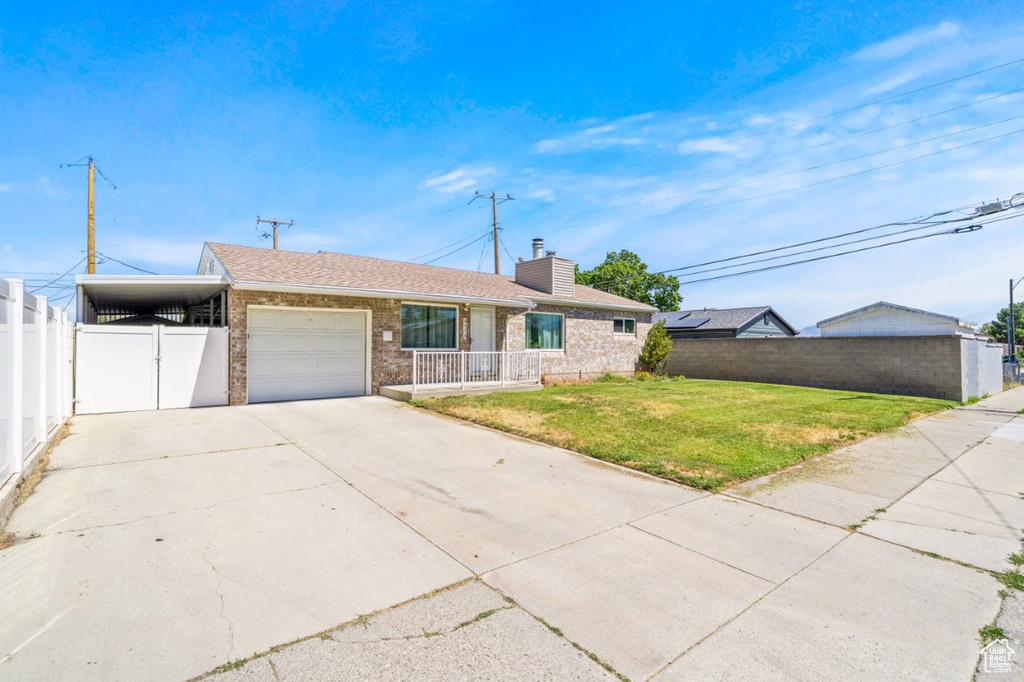 Photo 37 for MLS #2105047 at 4036 W 4990 South