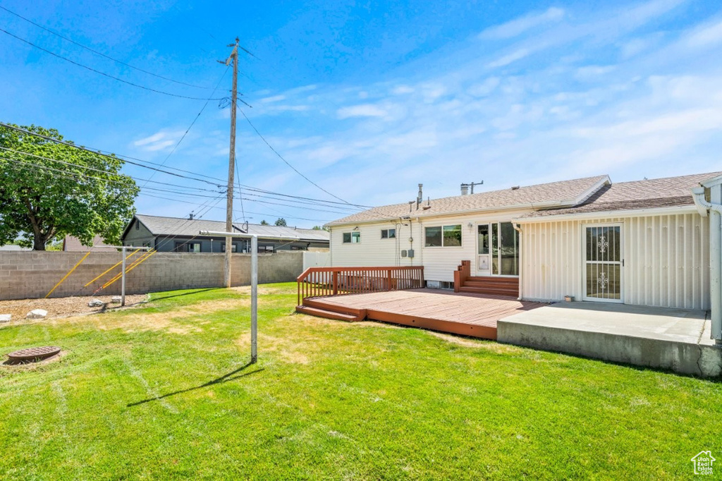 Photo 29 for MLS #2105047 at 4036 W 4990 South