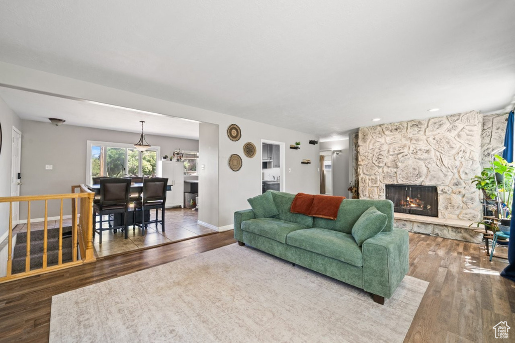 Photo 4 for MLS #2105047 at 4036 W 4990 South