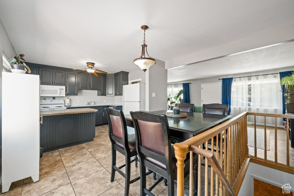 Photo 7 for MLS #2105047 at 4036 W 4990 South