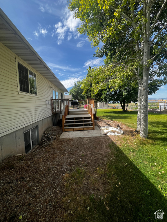 Photo 25 for MLS #2105054 at 7485 N 2400 West